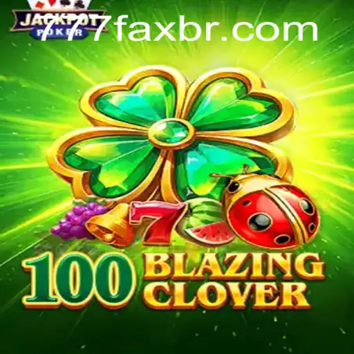 100BlazingClover: The Exciting World of Chance and Strategy